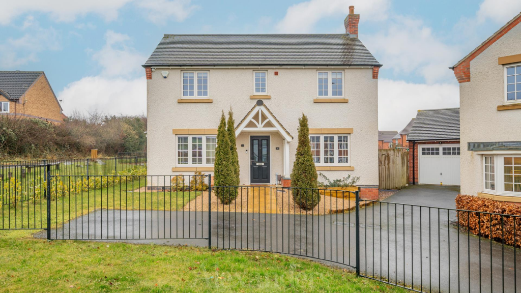 Main image of property: Bishop Hall Road, Ashby-De-La-Zouch