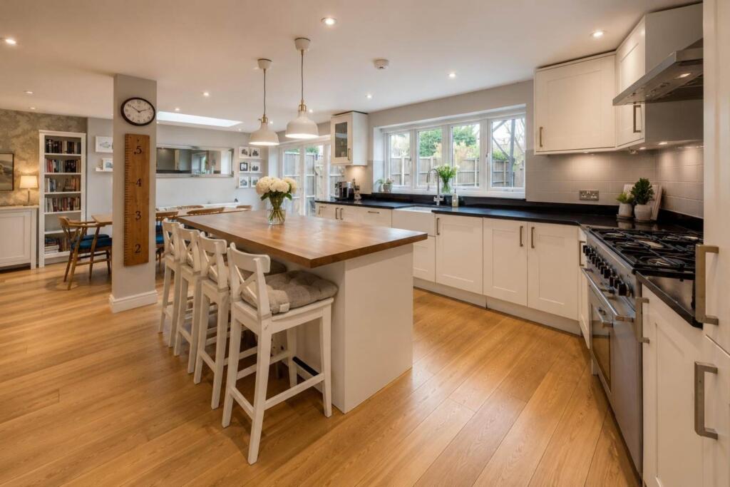 House in Borehamwood, Elstree and Borehamwood - View 2