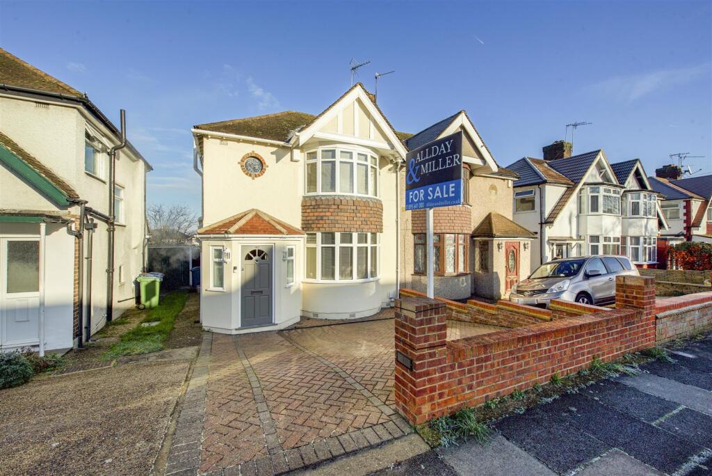 Main image of property: Somervell Road, Harrow