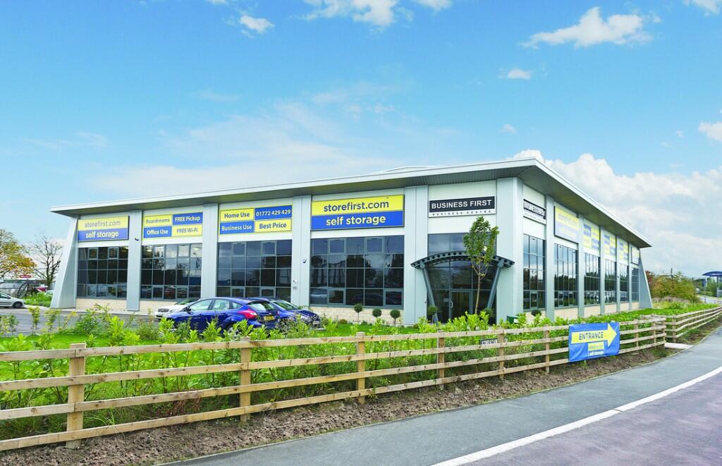 Main image of property: Business First - Millennium City Park, Millennium Road, Preston, PR2 5BL