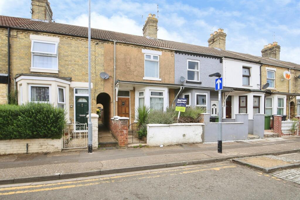 Main image of property: Percival Street, Peterborough
