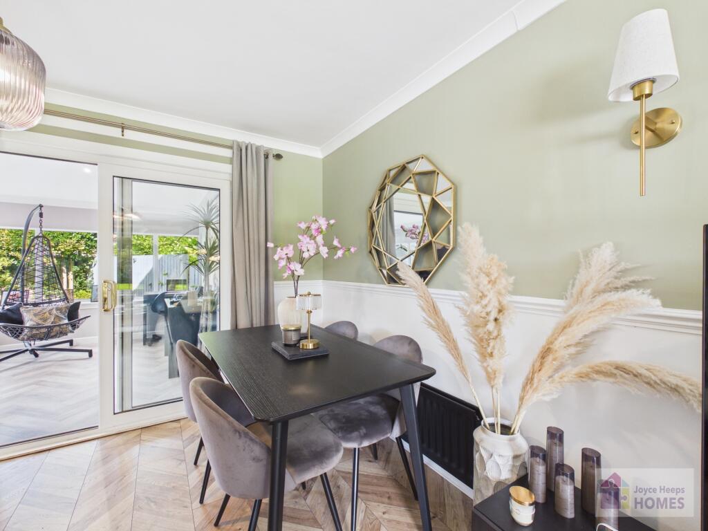 House in East Kilbride, Newlandsmuir, Mossneuk - View 4