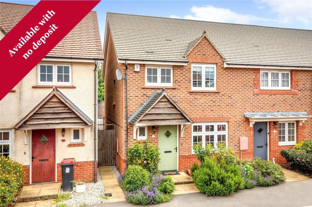 Main image of property: Oxmoor Avenue, Hadley, Telford, Shropshire