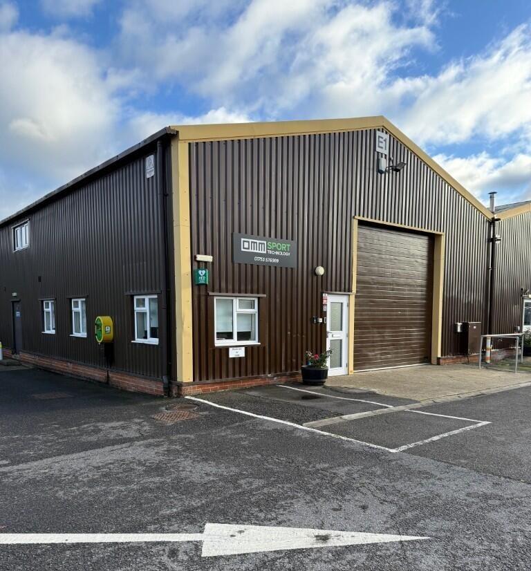 Main image of property: E1 Lambs Farm Business Park, Basingstoke Road, RG7 1PQ