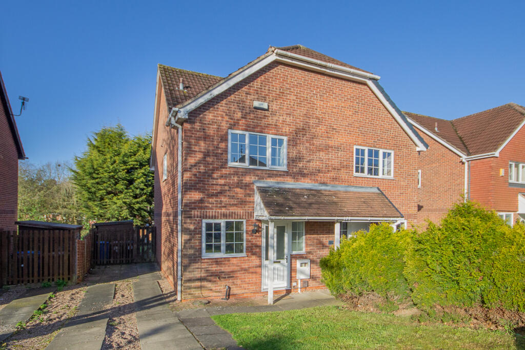 Main image of property: Saffron Drive, Oakwood