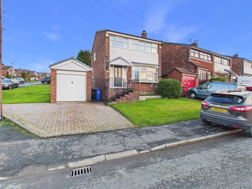Main image of property: Salisbury Drive, Dukinfield, SK16 5DL