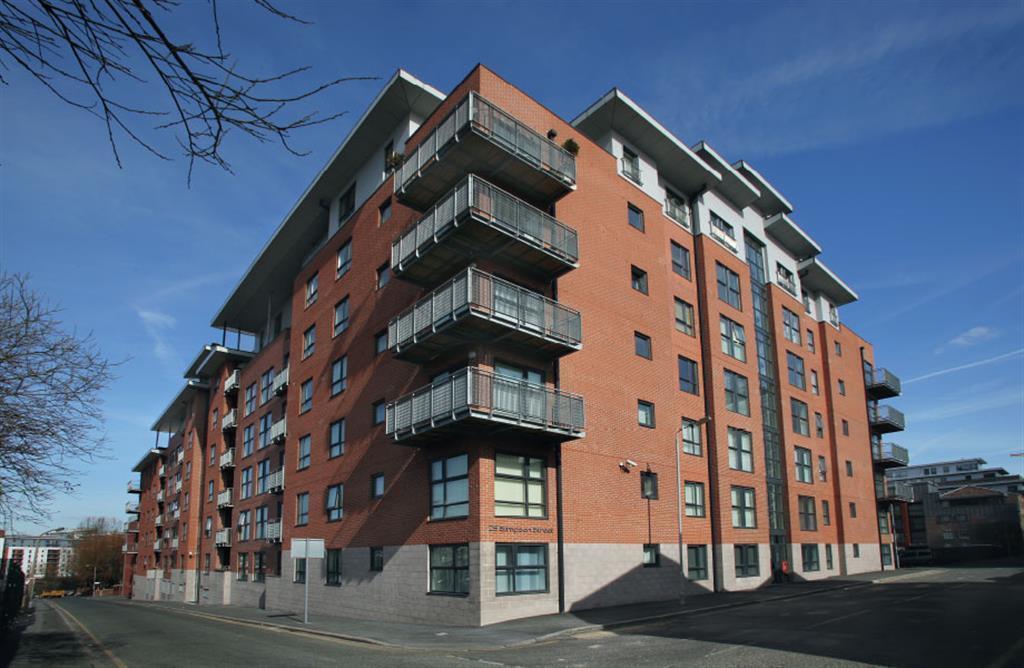 Main image of property: The Linx Building, 25 Simpson Street, Manchester