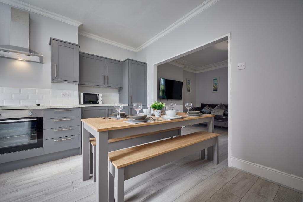 Main image of property: Dilston Terrace, Amble
