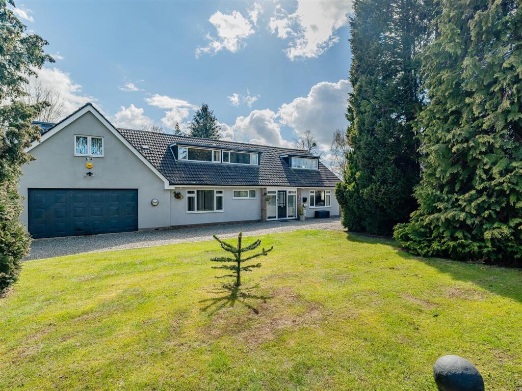 Main image of property: The Pippins, Field House Drive, Shrewsbury, SY3 9HJ