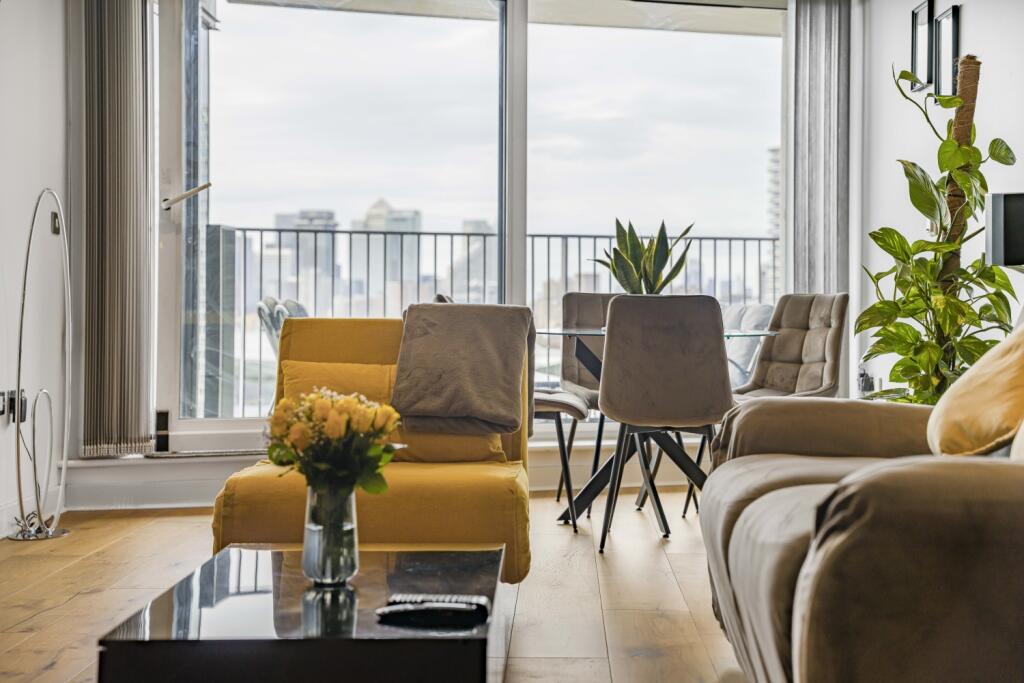 Main image of property: Coral Apartments, Western Gateway E16