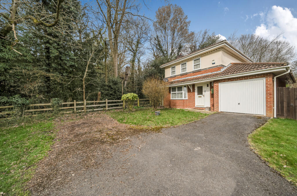 Main image of property: Hombrook Drive, Bracknell, Berkshire, RG42
