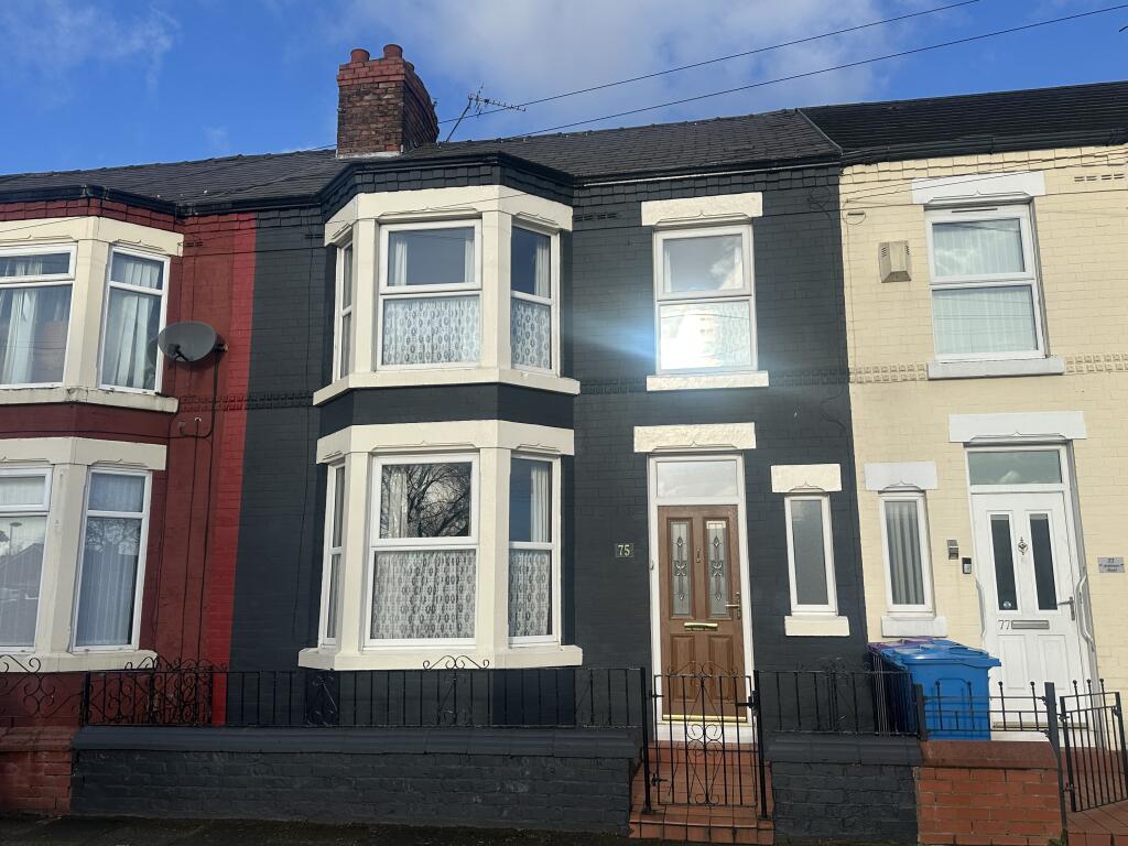 Main image of property: Stalmine Road, Walton, L9 2AY