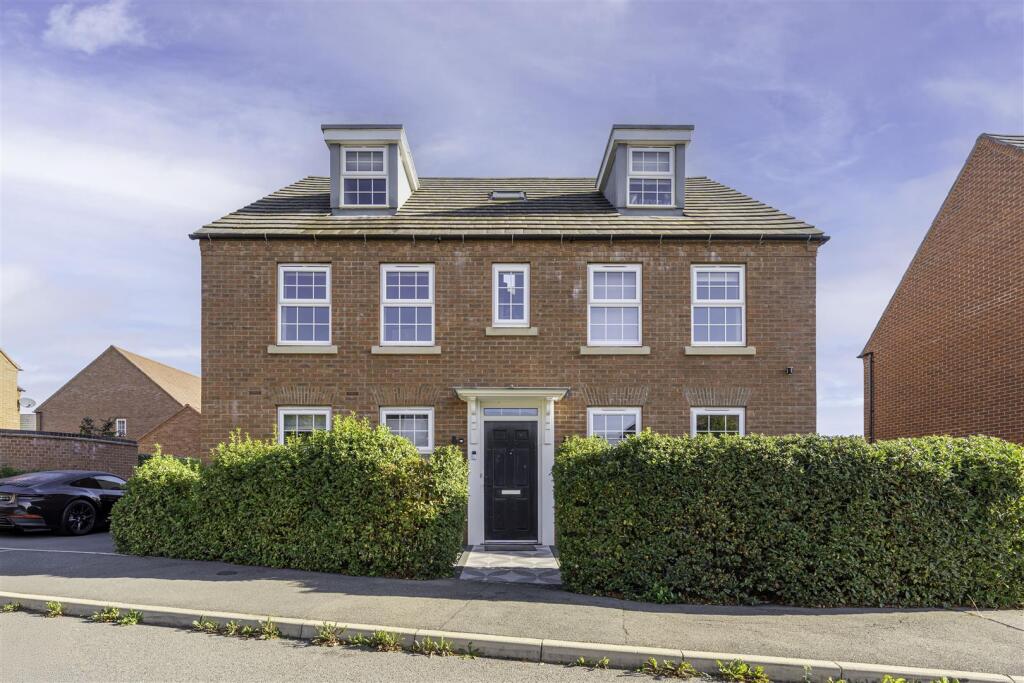 Main image of property: Orton Road, Warwick
