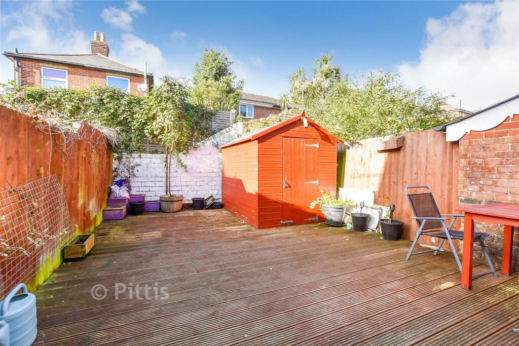 Main image of property: Daniel Street, Ryde, Isle of Wight