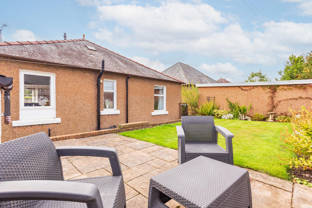 House in Dumfries, Maxwelltown, Laurieknowe - View 4