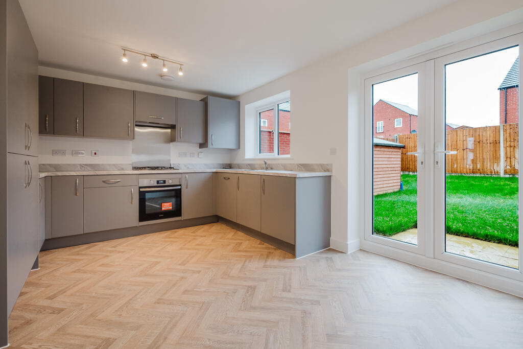 Main image of property: Leaf Living at Western Gate, Northampton, NN7, Northamptonshire