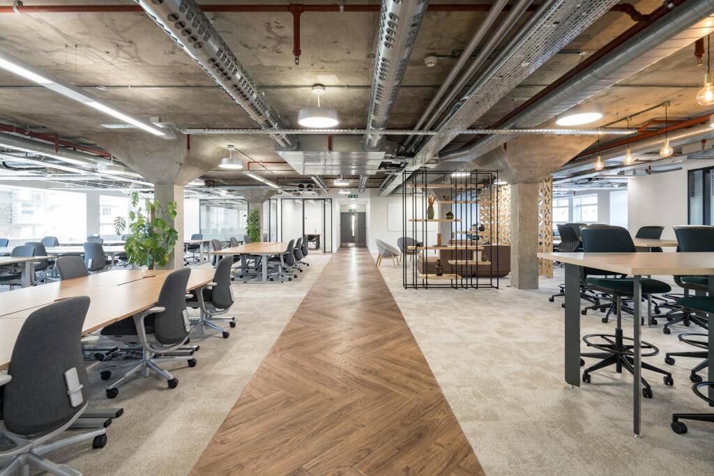 7th Floor - Fitted & Furnished