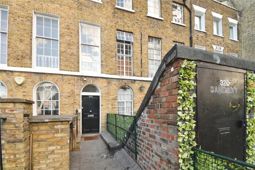 Apartment in London, De Beauvoir Town, Haggerston - View 2