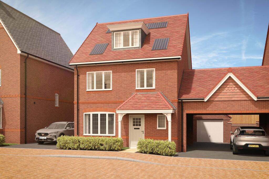 Main image of property: Forest View Salisbury Road,
Totton Southampton, SO40 2QT