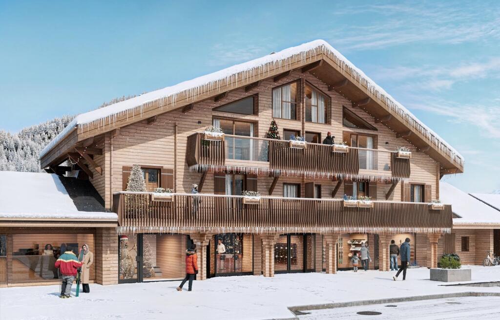 Main image of property: Rhone Alps, Haute-Savoie, Châtel