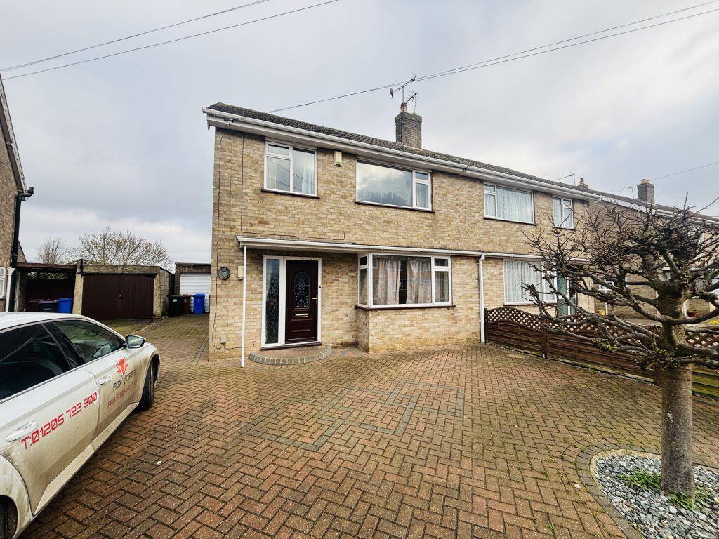 Main image of property: MARGARET DRIVE, BOSTON