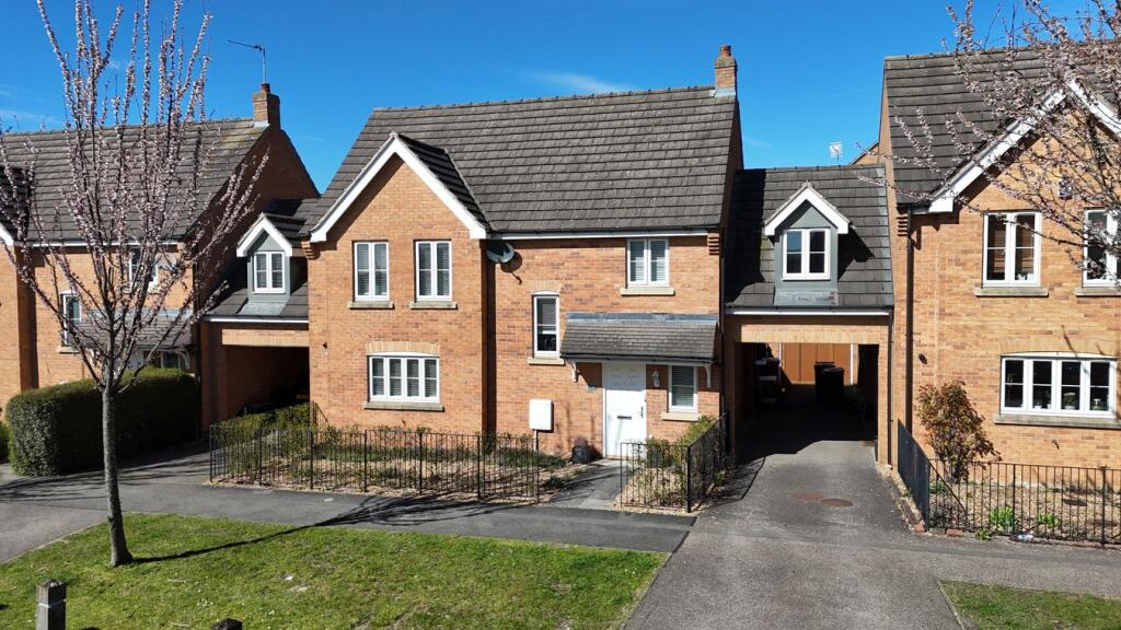 Main image of property: Leaf Avenue, Hampton Hargate, Peterborough, PE7