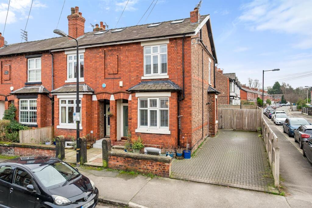 Main image of property: Woodfield Road, Broadheath, Altrincham