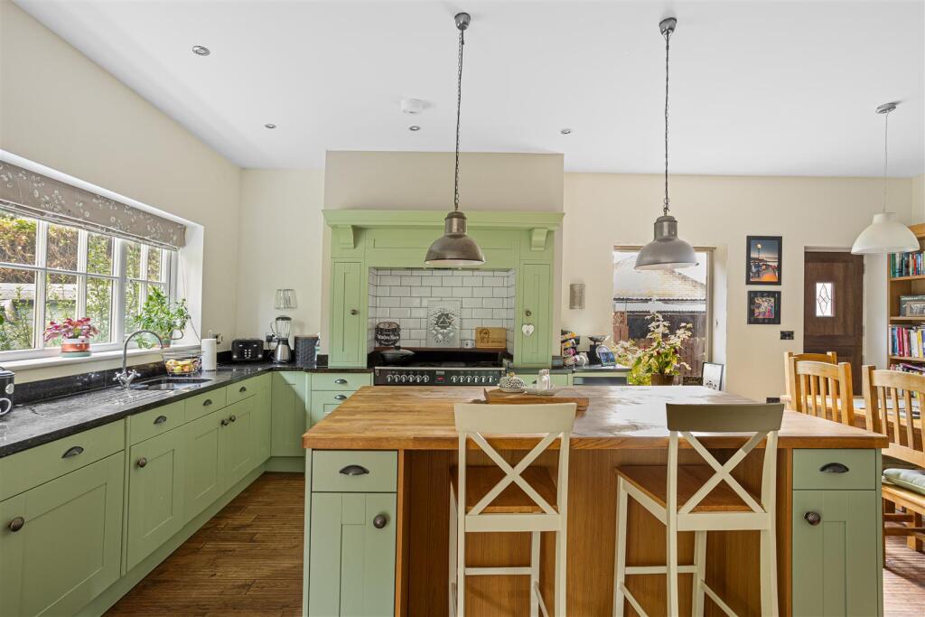 House in York, Sessay - More