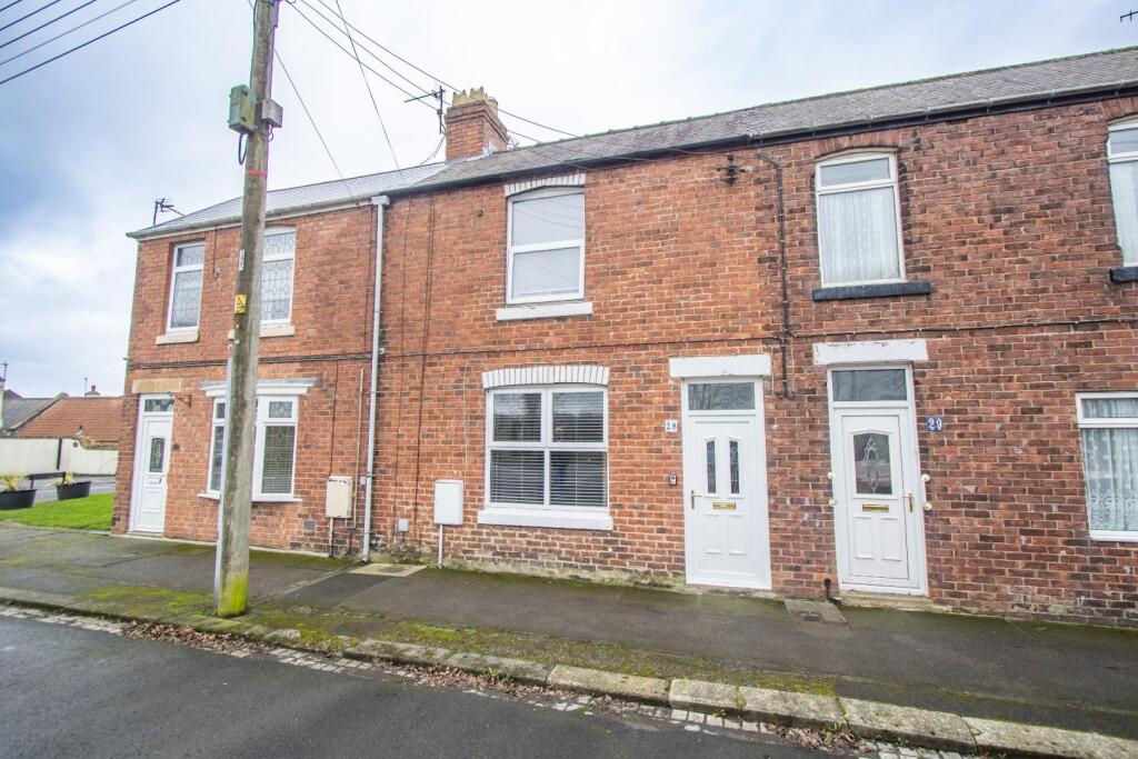 Front Street, Broompark, Durham, Durham