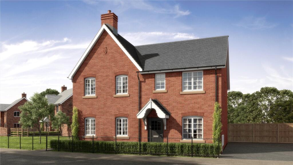 Main image of property: The Hamlet, Leigh Sinton, Malvern, WR13