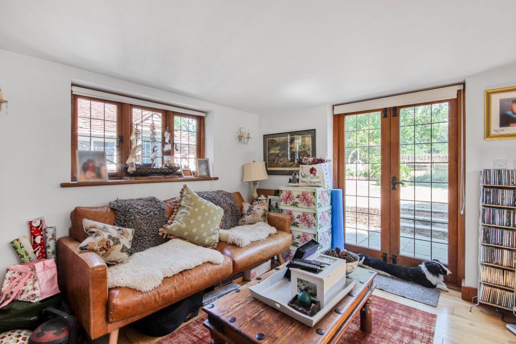 House in Sevenoaks, Chiddingstone - View 5