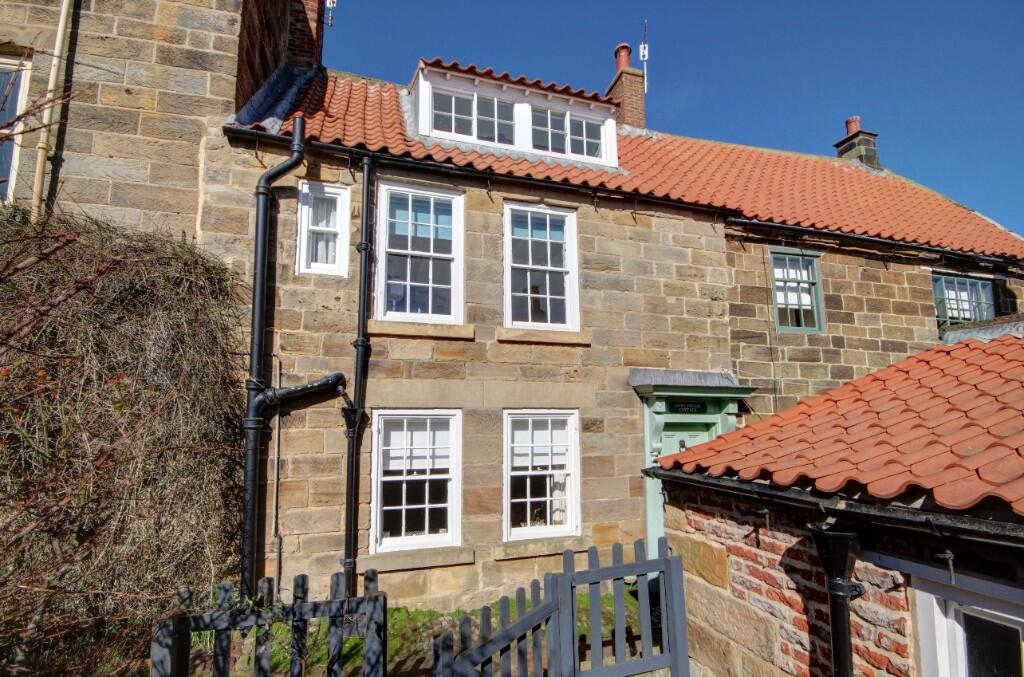 Main image of property: Greenwood Cottage, Plane Tree Street, Robin Hoods Bay YO22 4SX