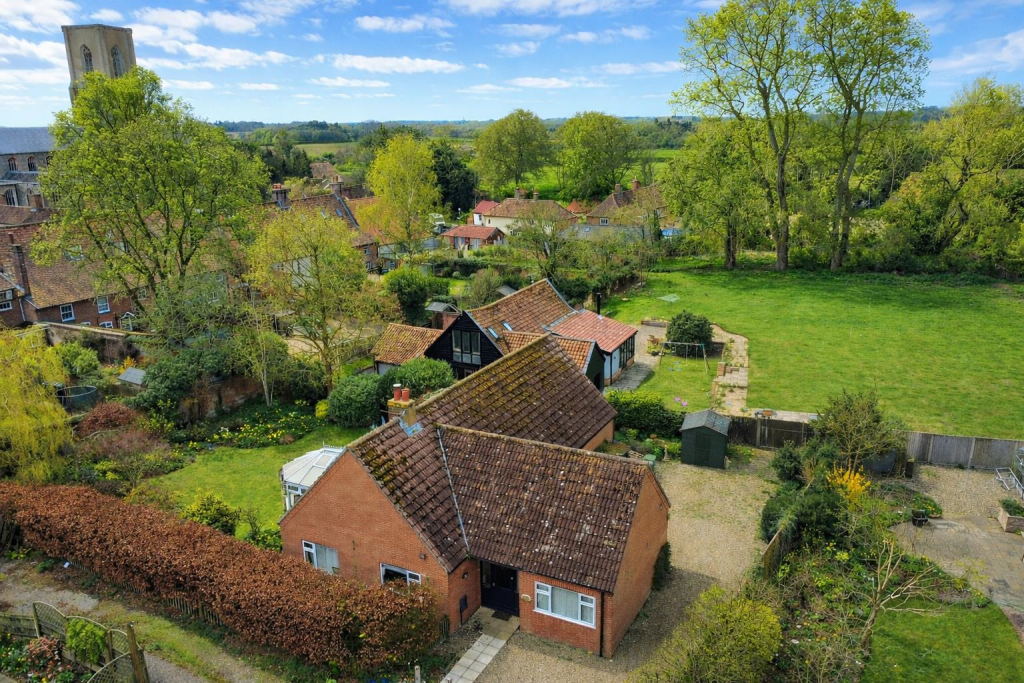 Main image of property: Chapel Street, Cawston, Norwich