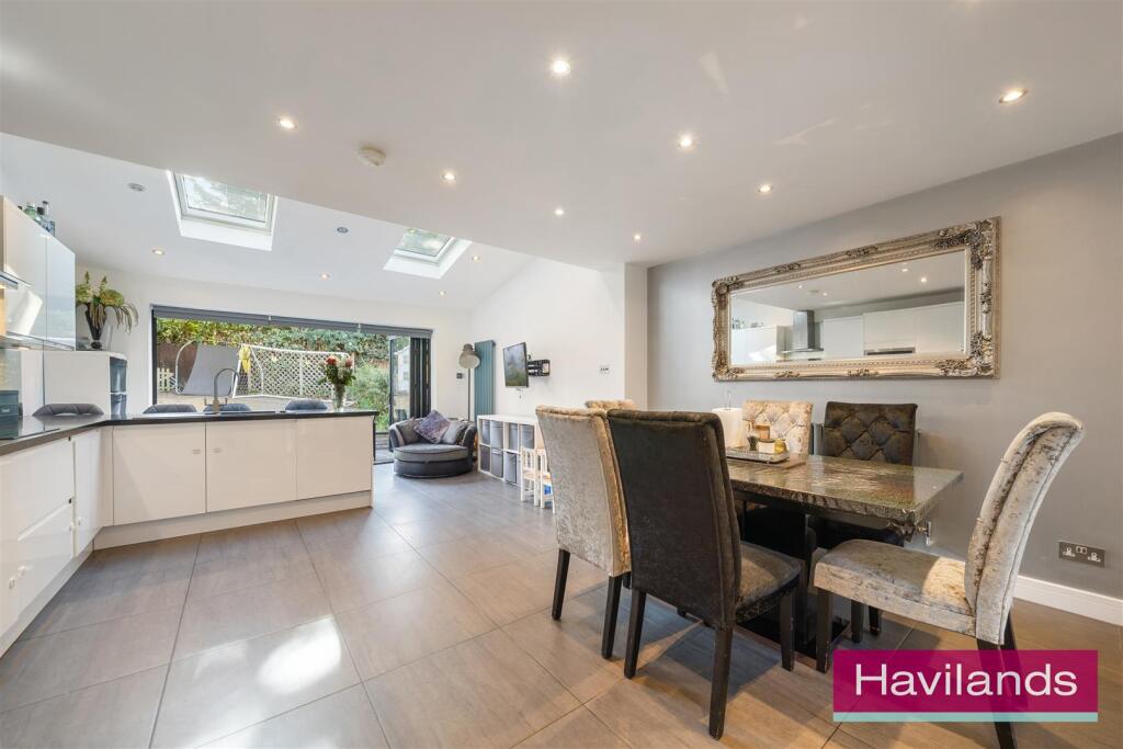 House in London - More