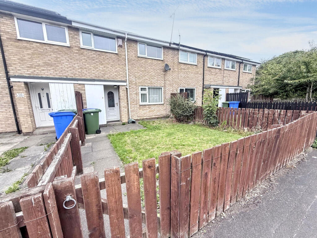 Main image of property: Alderley Way, Cramlington, Northumberland, NE23 2UF