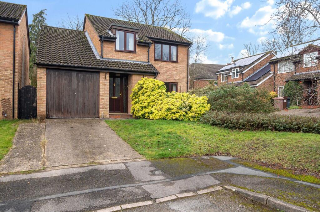 Main image of property: Willowside, Woodley, Reading