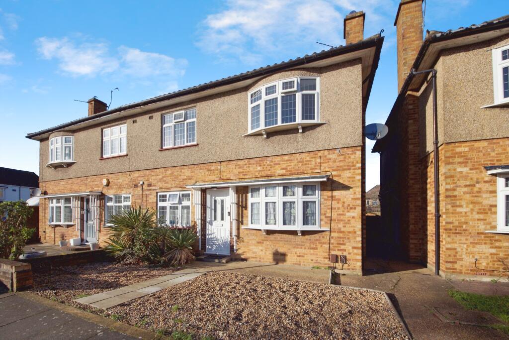 Main image of property: Chalforde Gardens, Romford, RM2