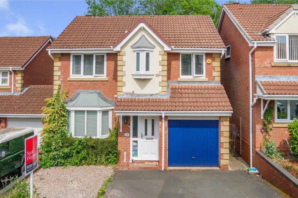 Main image of property: Reynards Meadow, Sutton Hill, Telford, Shropshire