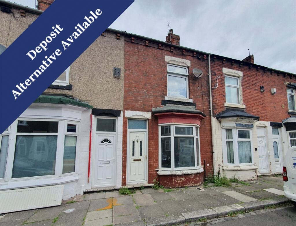 Main image of property: Kindersley Street, Middlesbrough