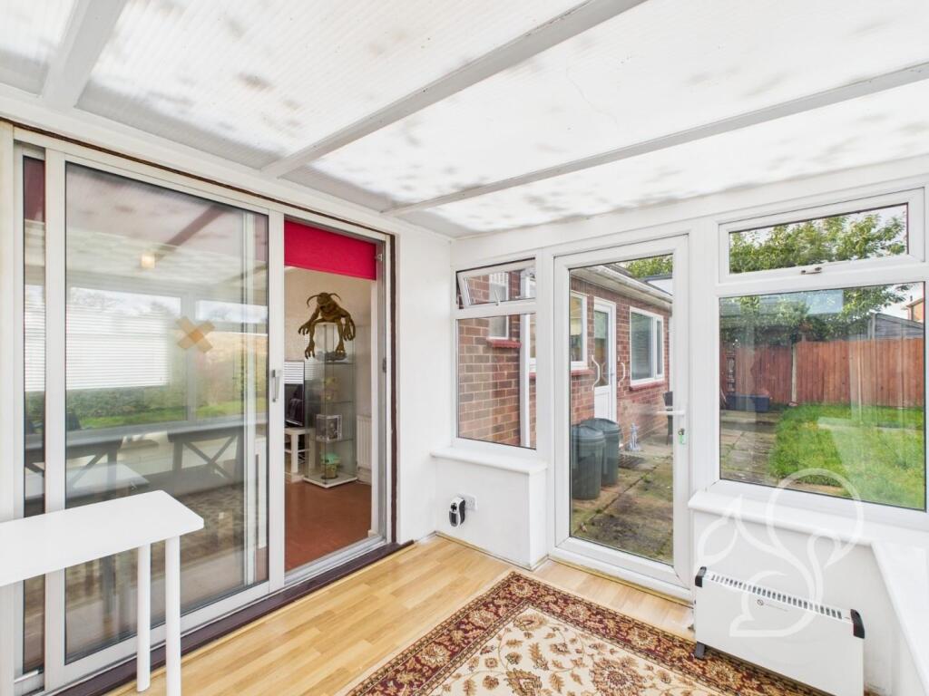 Van Dyck Road, Colchester – pohled 3