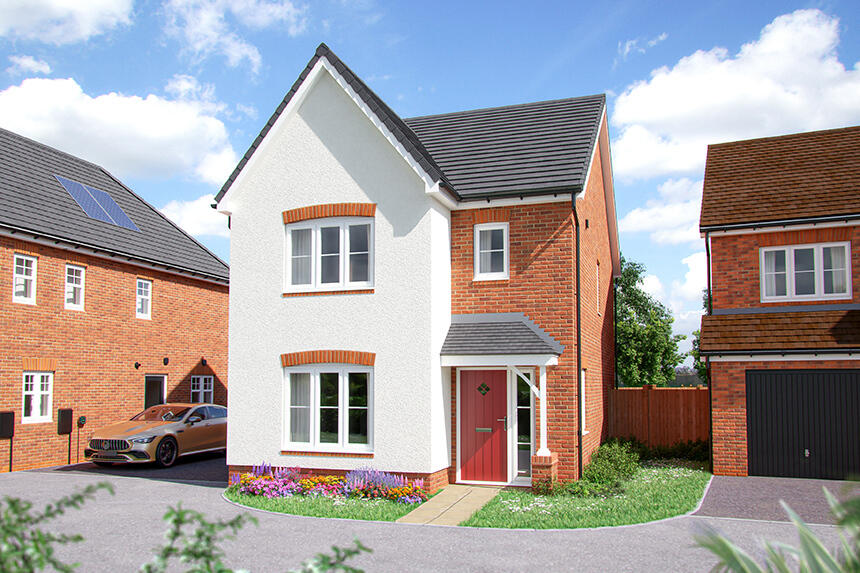 Main image of property: Coventry Road,
Bulkington,
CV12 9NJ