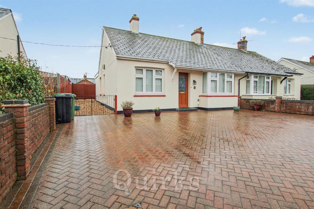Main image of property: Church Road, Noak Mead