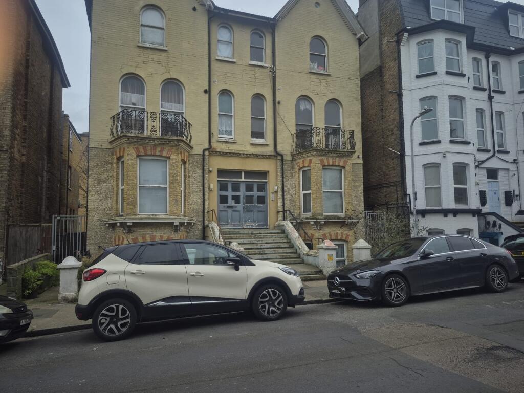 Main image of property: Flat 2, Samuel Court, 10-12 Althestan Road, Cliftonville, Margate, Kent CT9 2BA