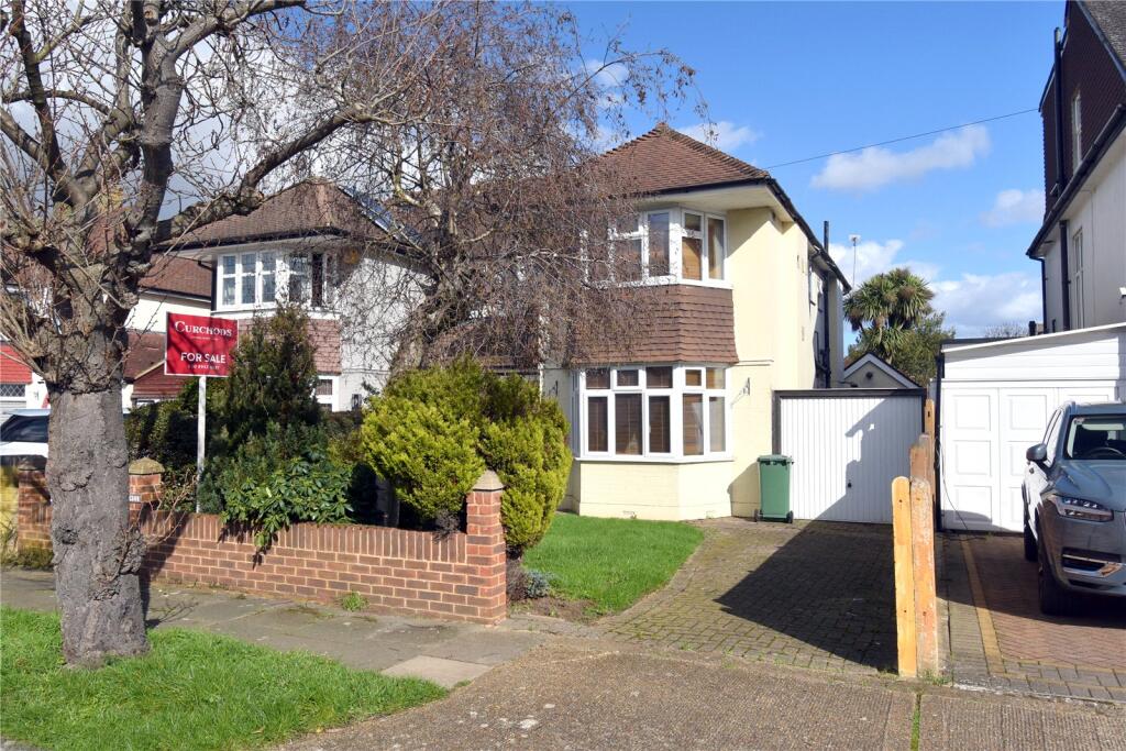 Main image of property: Oxford Crescent, New Malden, KT3