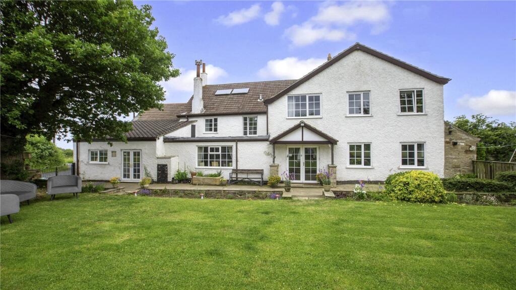 Main image of property: Lucy Cross Farmhouse and Cottage, Richmond, North Yorkshire