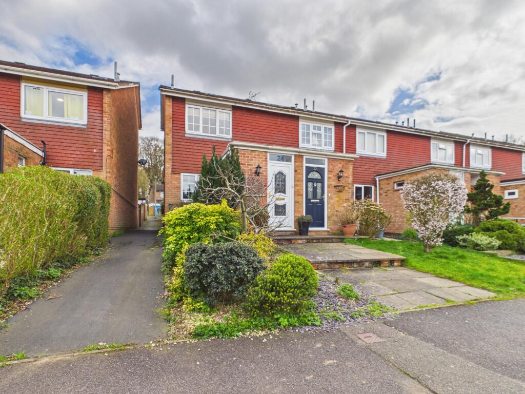 Main image of property: Holbein Close, Basingstoke, RG21