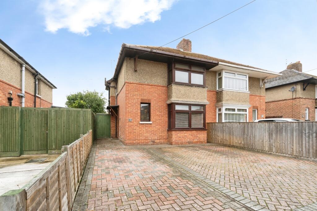 Main image of property: Ferndale Road, Andover
