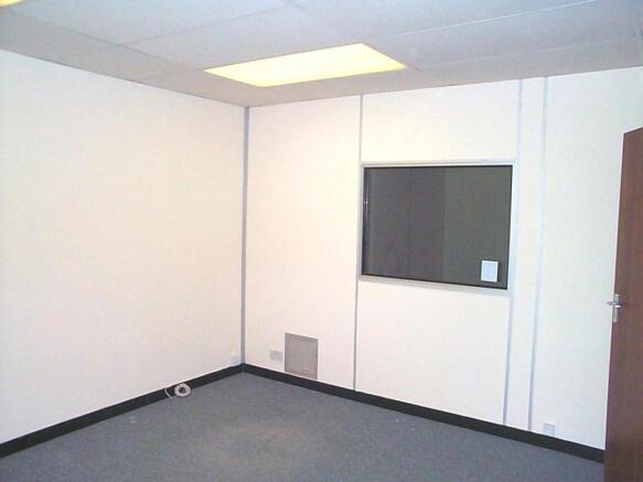 First Floor Office Area