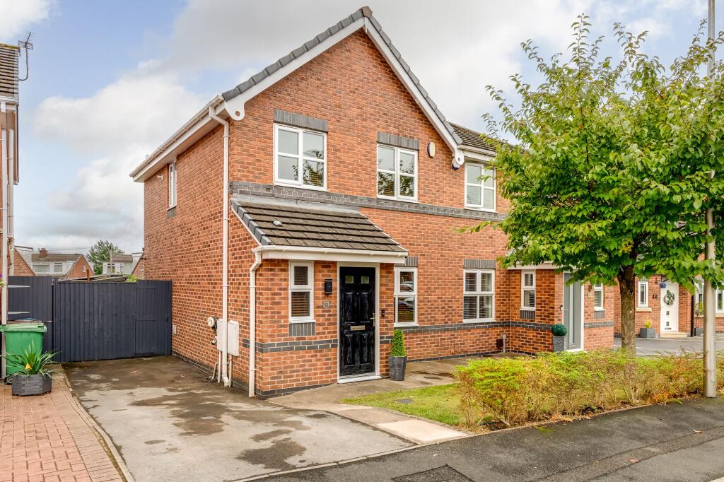 Main image of property: Kirkwood Close, Aspull, WN2