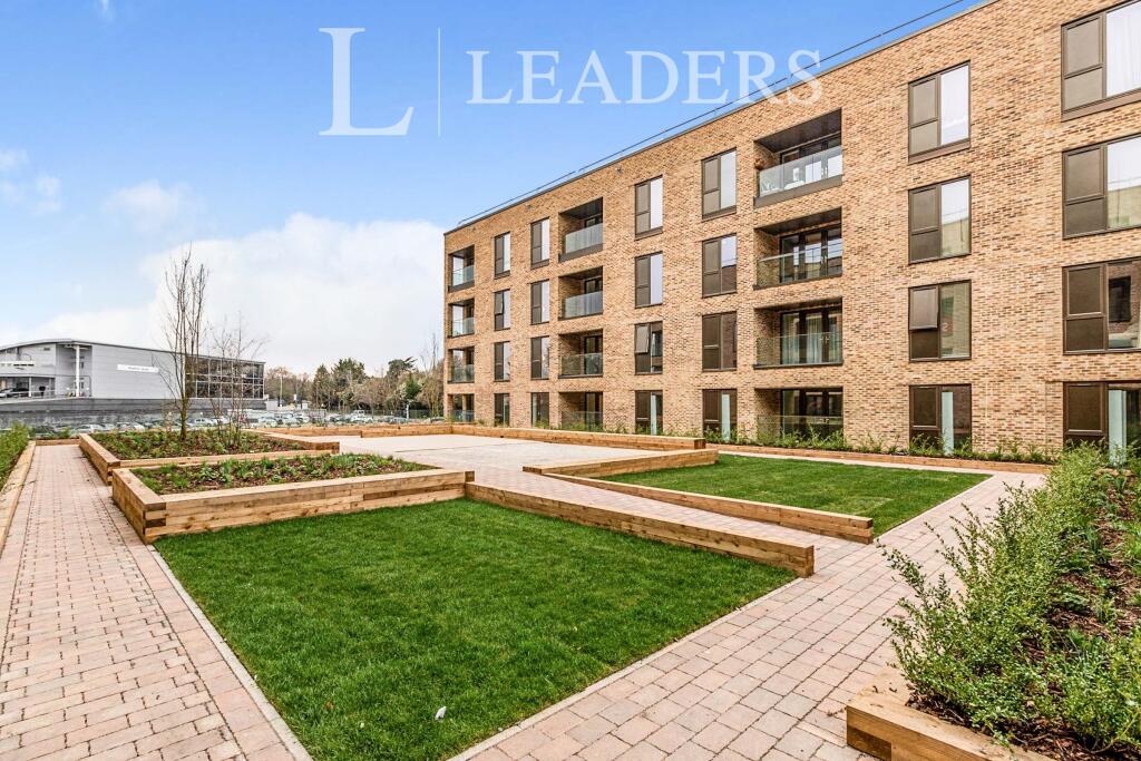 Main image of property: Somers house, Walton Court Gardens, Station Avenue, KT12